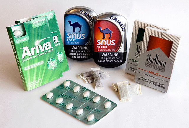 Other tobacco products