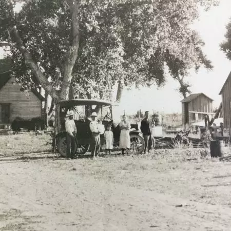 Hirakata Farm, circa 1920