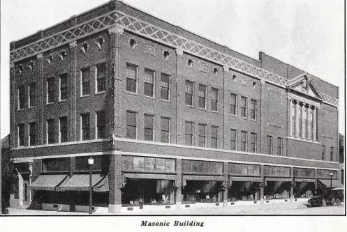 Masonic Building