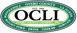 Otero County Landfill Incorporated Logo