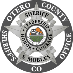 Otero County Sheriff's Office Badge