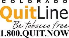 Colorado QuitLine logo